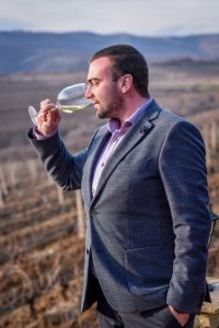 Bozidar Ilevski-winemaker
