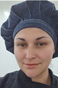 Nikolina Vasilev-chef