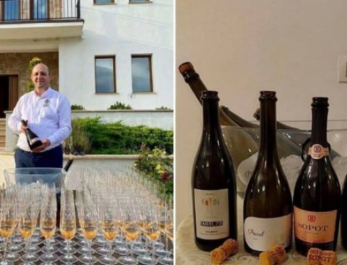 Skriveni sjaj Balkana – pjenušava vina Sjeverne Makedonije